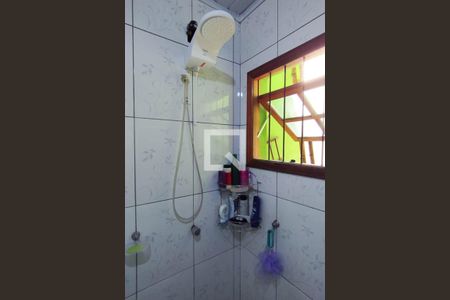 Casa para alugar com 105m², 2 quartos e 1 vaga Casa para alugar com 105m², 2 quartos e 1 vagaBanheiro