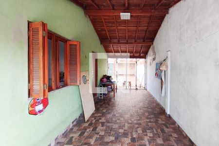 Casa para alugar com 105m², 2 quartos e 1 vaga Casa para alugar com 105m², 2 quartos e 1 vagaÁrea Externa