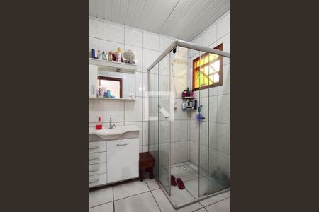 Casa para alugar com 105m², 2 quartos e 1 vaga Casa para alugar com 105m², 2 quartos e 1 vagaBanheiro