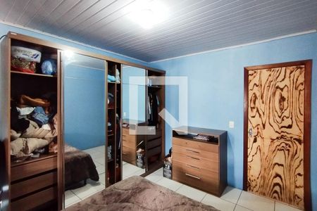 Quarto 1 de casa para alugar com 2 quartos, 105m² em Arroio da Manteiga, São Leopoldo