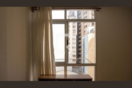 Quarto de apartamento para alugar com 1 quarto, 28m² em Vila Buarque, São Paulo