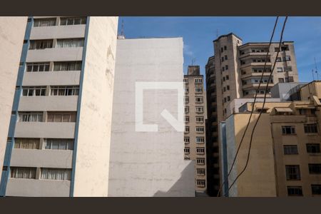 Vista de apartamento para alugar com 1 quarto, 28m² em Vila Buarque, São Paulo