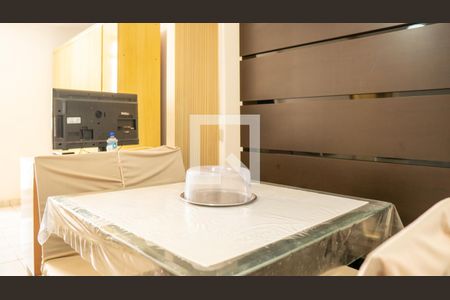 SalaSala de apartamento para alugar com 1 quarto, 28m² em Vila Buarque, São Paulo