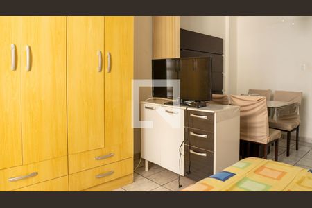 Quarto de apartamento para alugar com 1 quarto, 28m² em Vila Buarque, São Paulo