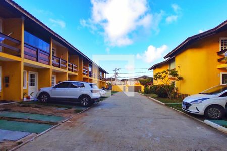 Área comum de apartamento para alugar com 1 quarto, 55m² em Pituaçu, Salvador