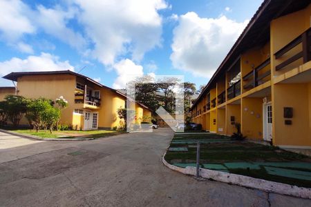 Área comum de apartamento para alugar com 1 quarto, 55m² em Pituaçu, Salvador