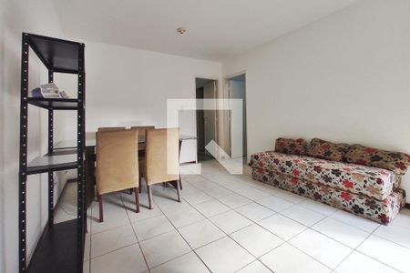 Sala de apartamento para alugar com 1 quarto, 55m² em Pituaçu, Salvador