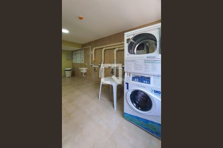 Apartamento para alugar com 24m², 1 quarto e 1 vagaÁrea comum