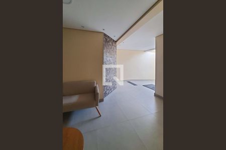 Apartamento para alugar com 24m², 1 quarto e 1 vagaÁrea comum