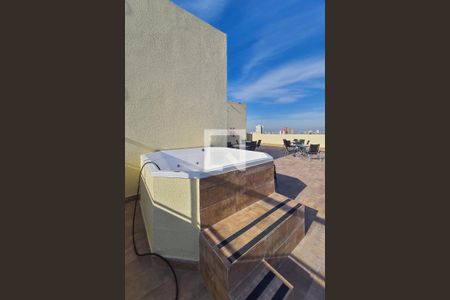 Apartamento para alugar com 24m², 1 quarto e 1 vagaÁrea comum