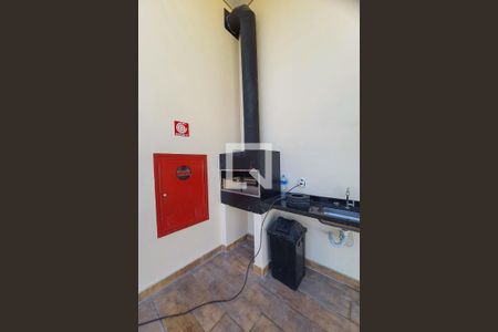 Apartamento para alugar com 24m², 1 quarto e 1 vagaÁrea comum