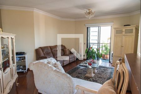 Sala de apartamento à venda com 4 quartos, 176m² em Vila Mariana, São Paulo