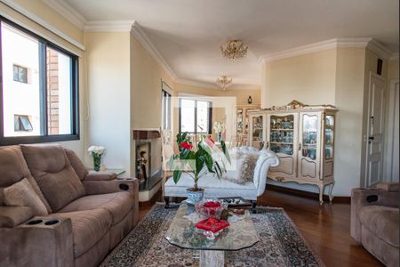 Sala de apartamento à venda com 4 quartos, 176m² em Vila Mariana, São Paulo