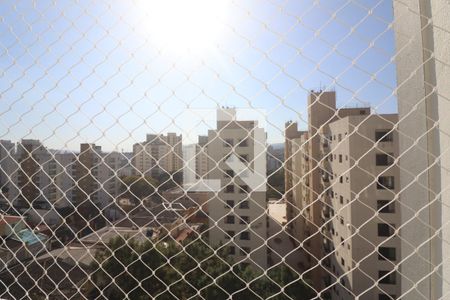 Vista Sala de apartamento para alugar com 2 quartos, 56m² em Lauzane Paulista, São Paulo