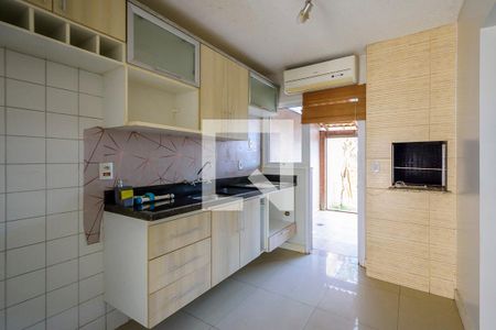 Casa de condomínio para alugar com 63m², 2 quartos e 1 vagaCozinha