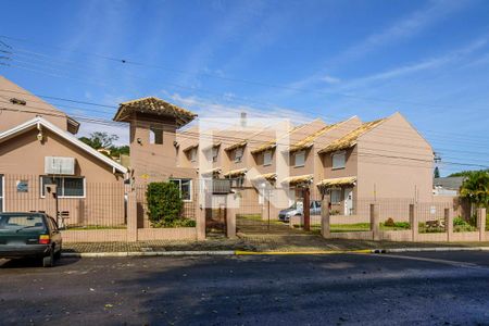 Casa de condomínio para alugar com 63m², 2 quartos e 1 vagaFachada do condomínio