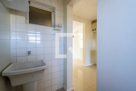 Casa de condomínio para alugar com 63m², 2 quartos e 1 vagaÁrea de Serviço