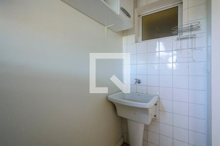 Casa de condomínio para alugar com 63m², 2 quartos e 1 vagaÁrea de Serviço