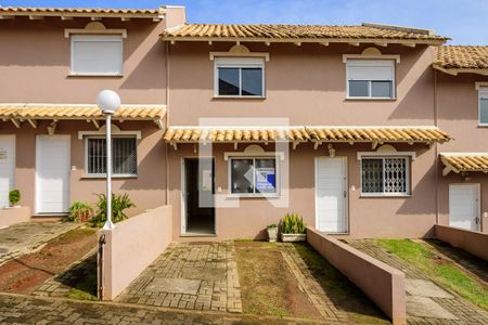 Casa de condomínio para alugar com 63m², 2 quartos e 1 vagaFachada