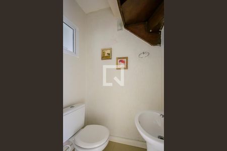 Casa de condomínio para alugar com 63m², 2 quartos e 1 vagaLavabo