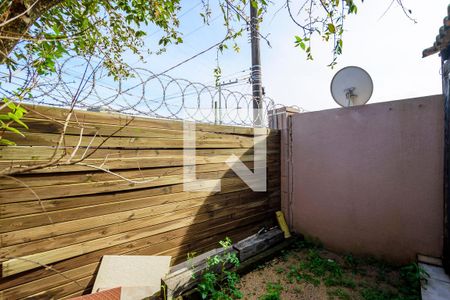 Casa de condomínio para alugar com 63m², 2 quartos e 1 vagaQuintal