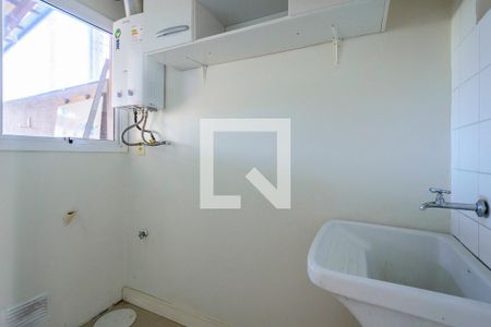 Casa de condomínio para alugar com 63m², 2 quartos e 1 vagaÁrea de Serviço