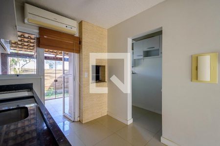 Casa de condomínio para alugar com 63m², 2 quartos e 1 vagaCozinha