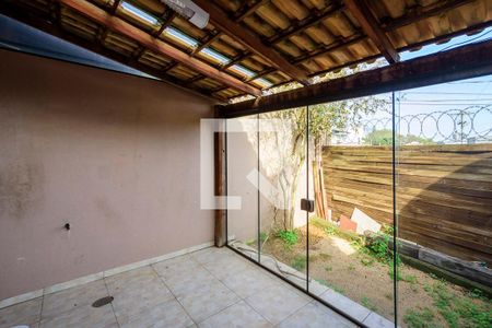 Casa de condomínio para alugar com 63m², 2 quartos e 1 vagaVaranda
