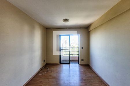 Sala de apartamento para alugar com 2 quartos, 50m² em Jardim Celeste, São Paulo