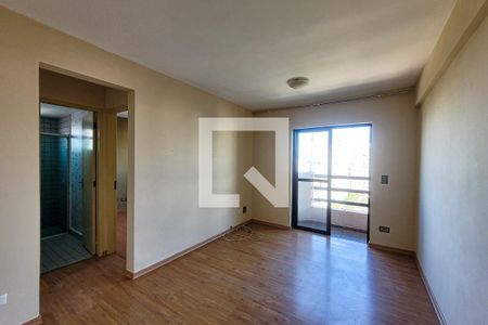 Sala de apartamento para alugar com 2 quartos, 50m² em Jardim Celeste, São Paulo