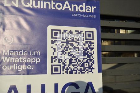 QRCODE de apartamento para alugar com 2 quartos, 55m² em Cruzeiro, Belo Horizonte