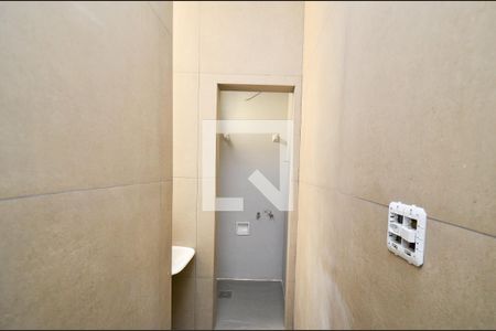 Área de Serviço de apartamento para alugar com 2 quartos, 55m² em Cruzeiro, Belo Horizonte