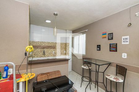 Sala de casa para alugar com 1 quarto, 39m² em Penha, Rio de Janeiro