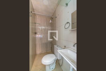 Banheiro de casa para alugar com 1 quarto, 39m² em Penha, Rio de Janeiro
