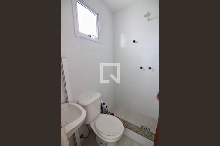 Apartamento para alugar com 106m², 3 quartos e 2 vagasBanheiro de serviço