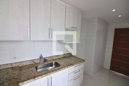 Apartamento para alugar com 106m², 3 quartos e 2 vagasCozinha