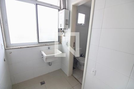 Apartamento para alugar com 106m², 3 quartos e 2 vagasÁrea de Serviço