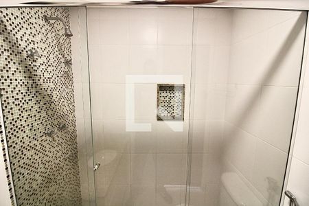 Apartamento para alugar com 106m², 3 quartos e 2 vagasBanheiro da Suíte