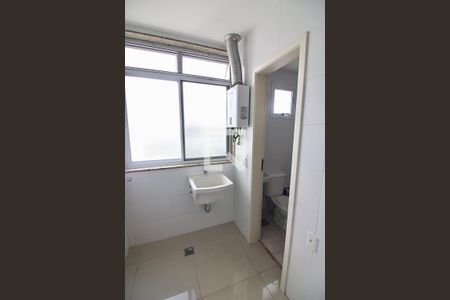 Apartamento para alugar com 106m², 3 quartos e 2 vagasÁrea de Serviço