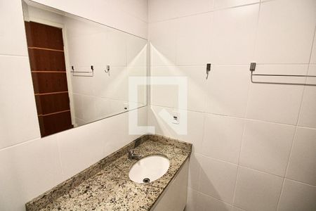 Apartamento para alugar com 106m², 3 quartos e 2 vagasBanheiro Social