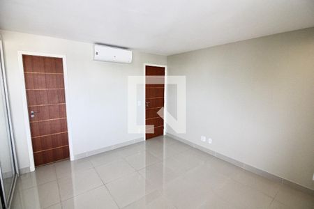 Suite de apartamento para alugar com 3 quartos, 106m² em Recreio dos Bandeirantes, Rio de Janeiro