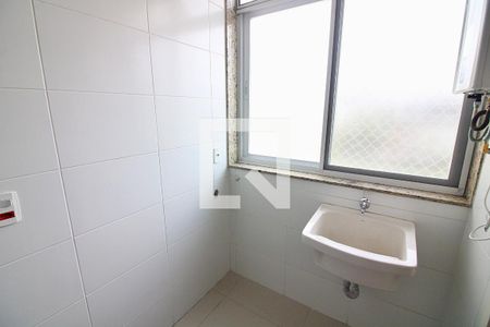 Apartamento para alugar com 106m², 3 quartos e 2 vagasÁrea de Serviço