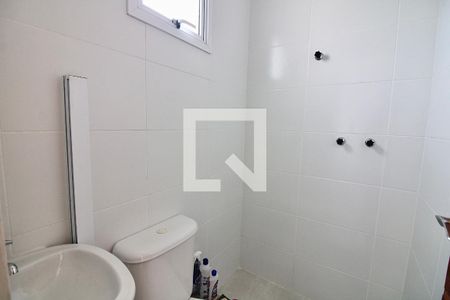 Apartamento para alugar com 106m², 3 quartos e 2 vagasBanheiro de serviço