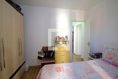 Quarto 1  de apartamento à venda com 2 quartos, 68m² em Chácara Agrindus, Taboão da Serra