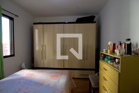 Quarto 1  de apartamento à venda com 2 quartos, 68m² em Chácara Agrindus, Taboão da Serra
