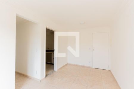 Sala de apartamento para alugar com 2 quartos, 50m² em Parque Erasmo Assunção, Santo André