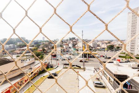 Vista do Quarto 1 de apartamento para alugar com 2 quartos, 50m² em Parque Erasmo Assunção, Santo André