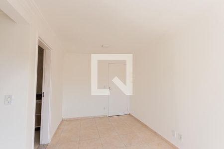 Sala de apartamento para alugar com 2 quartos, 50m² em Parque Erasmo Assunção, Santo André