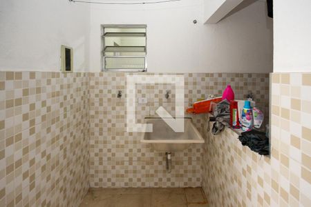 Casa para alugar com 50m², 1 quarto e sem vagaÁrea de Serviço