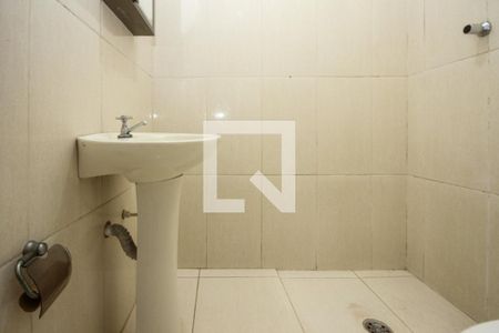 Casa para alugar com 50m², 1 quarto e sem vagaBanheiro
